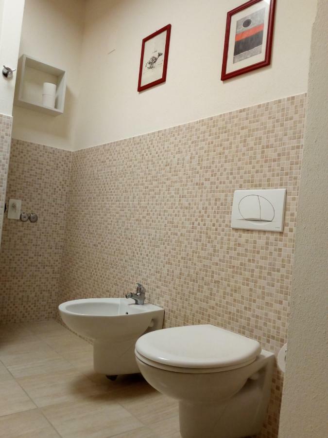 Apartment Manoel Cagliari Centro Storico City Centre Iun P1986 Экстерьер фото